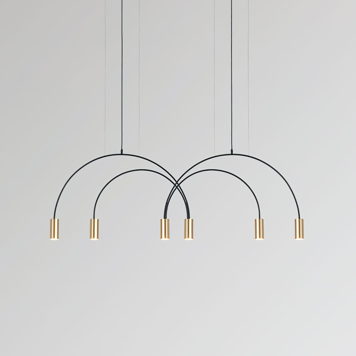 Arcs Pendant Light