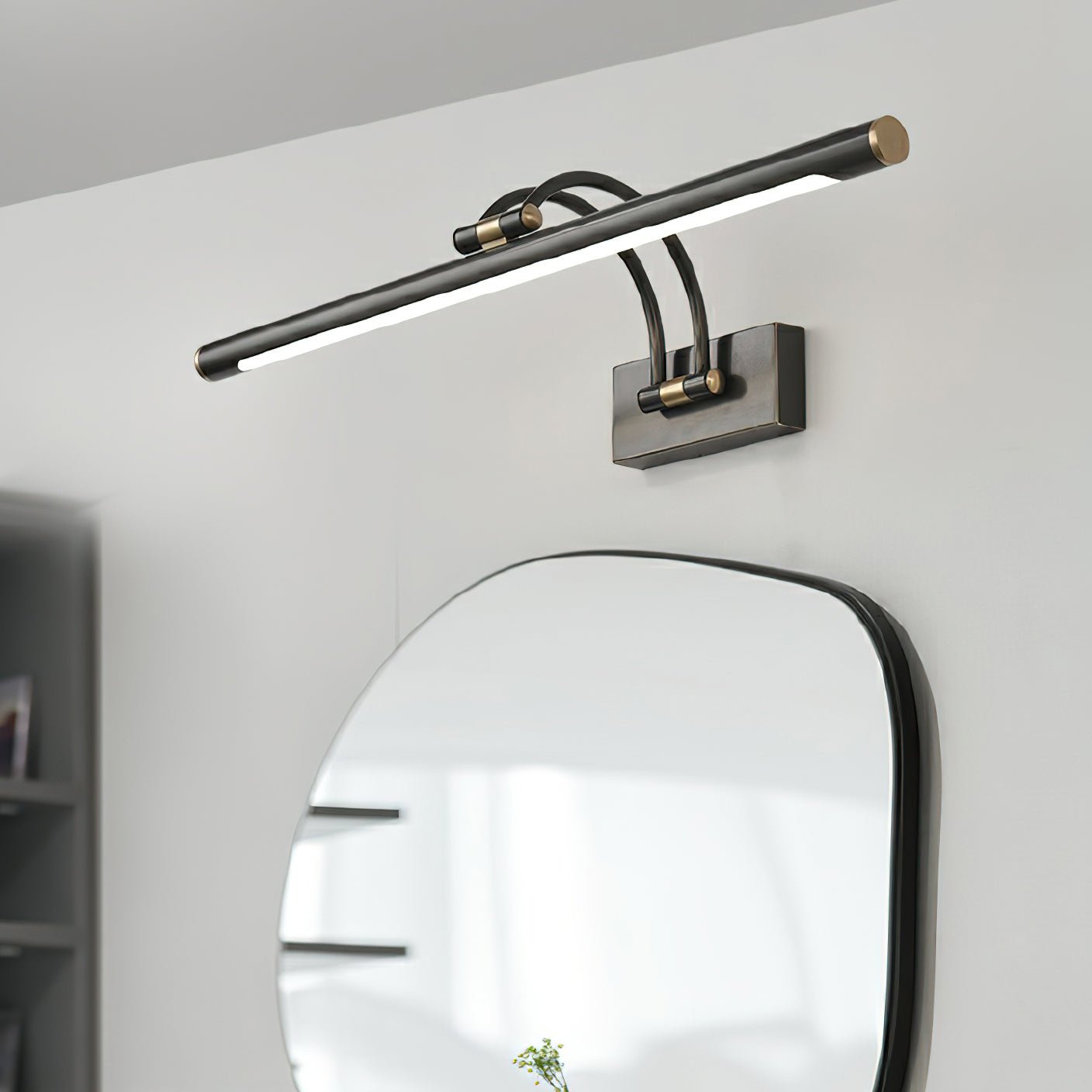 Linear Vanity Wall Light