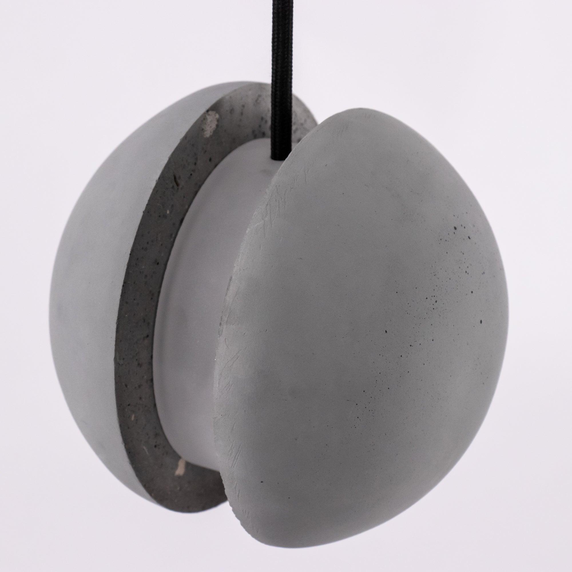 Moon Concrete Pendant Lamp