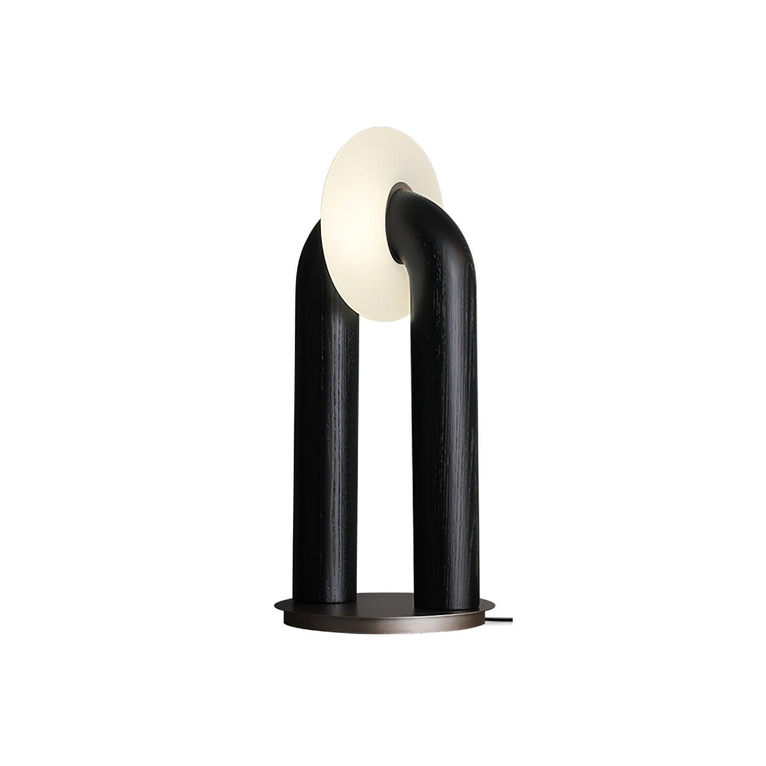 U-Shaped Xuanguang Table Lamp