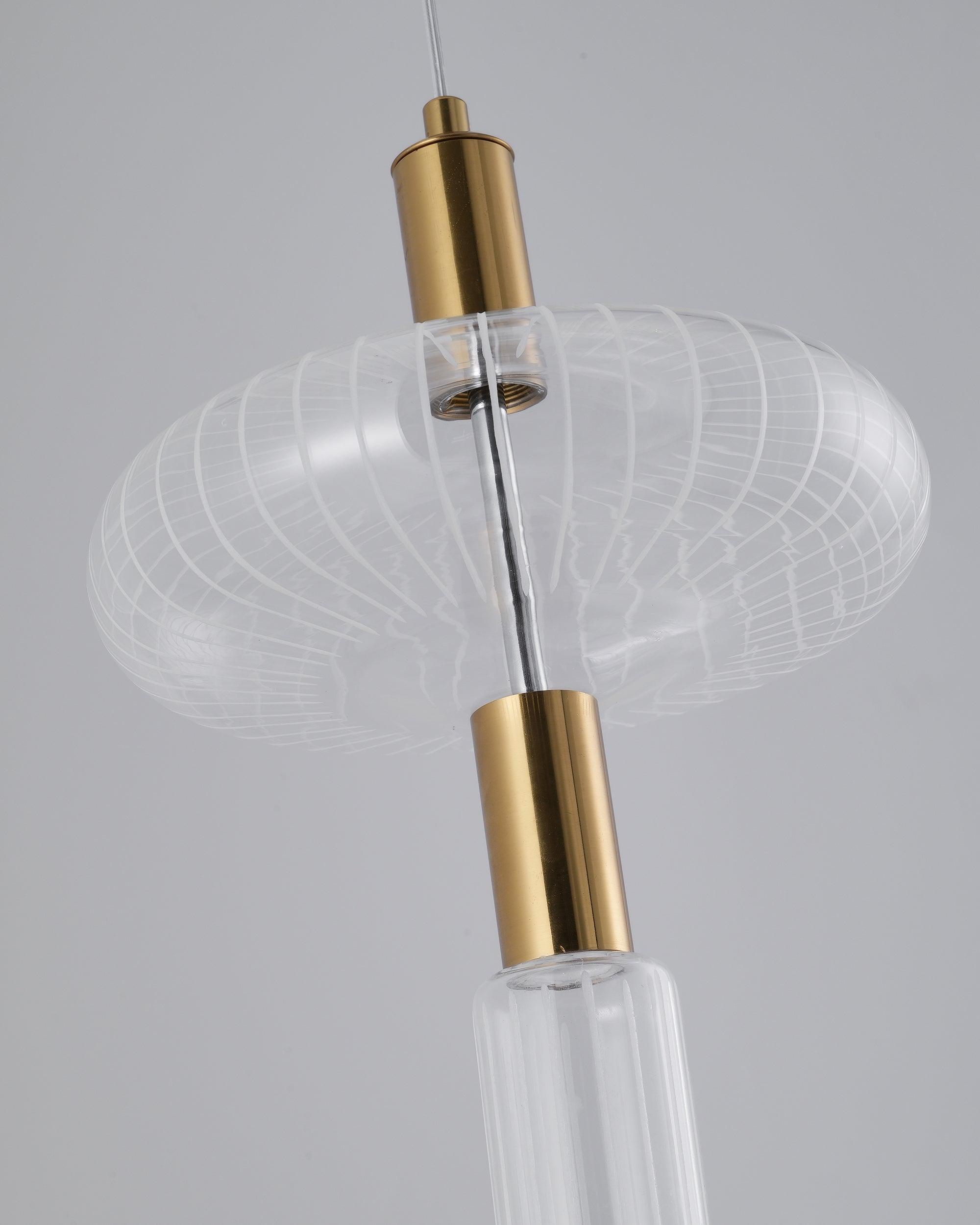 Cipher Pendant Light