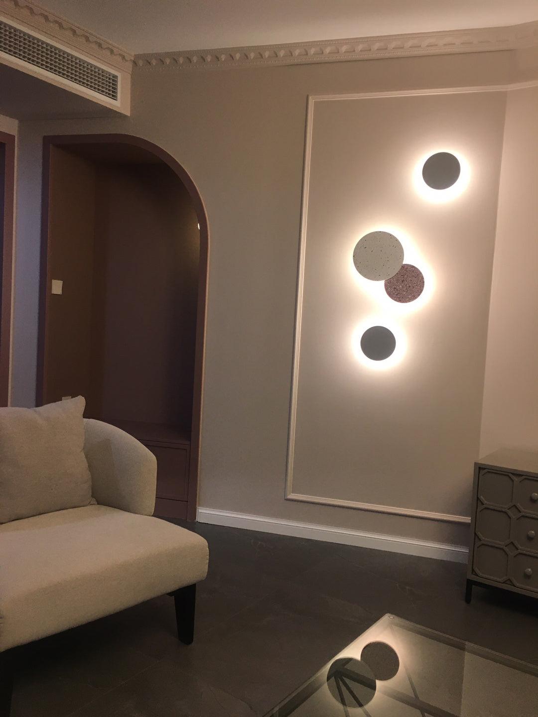 Pin Wall Lamp