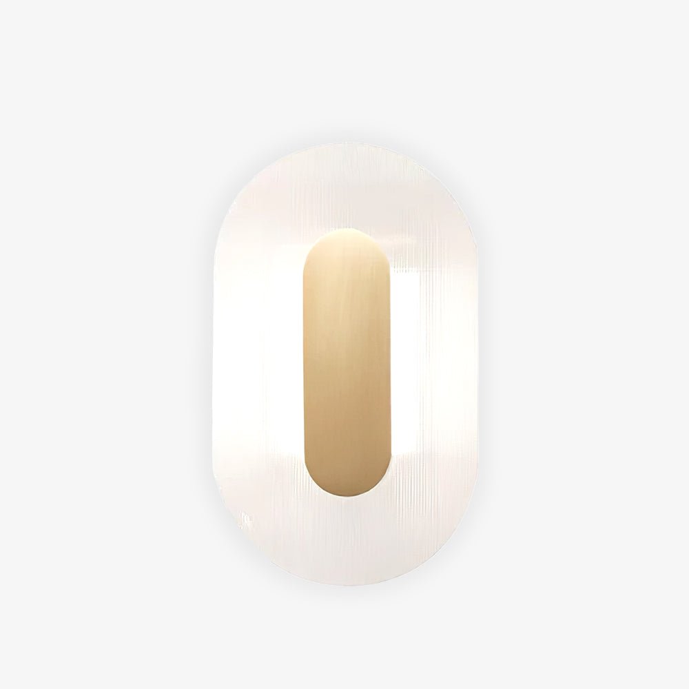 Button Wall Lamp