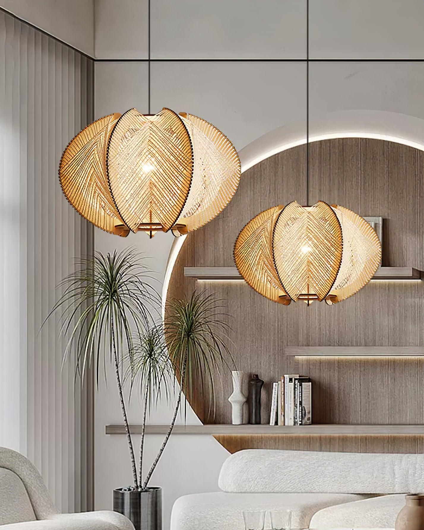 Java Pendant Light