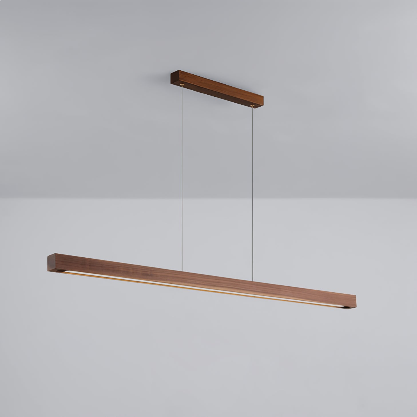 Linear Horizon Pendant Light