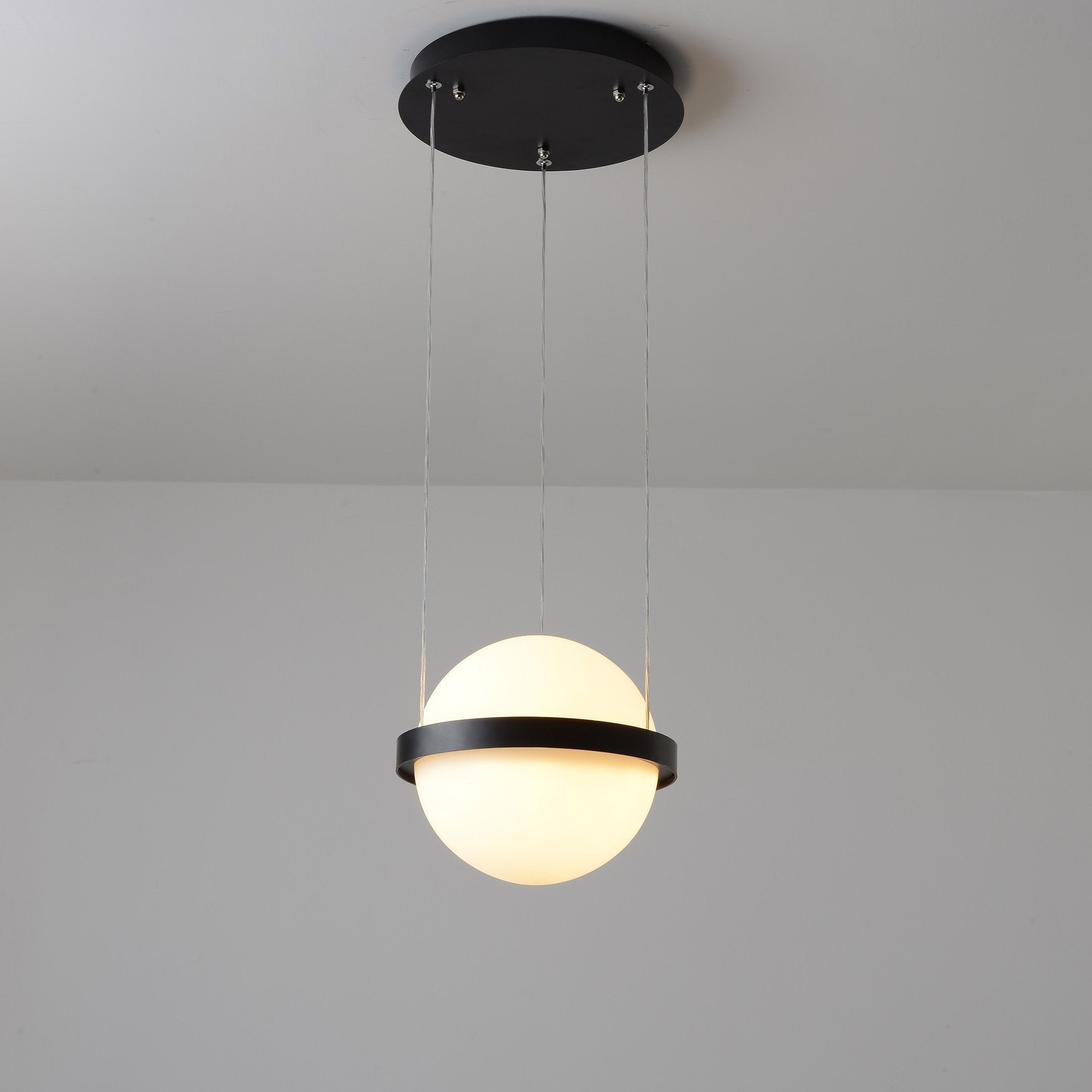 Orbit Sphere Pendant Lamp