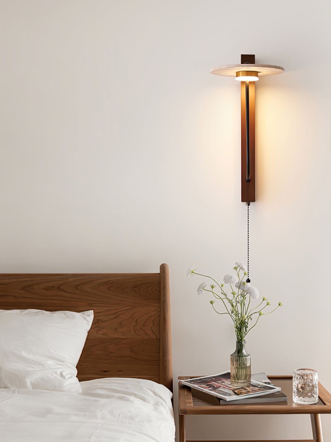 Aura Arm Wall Lamp