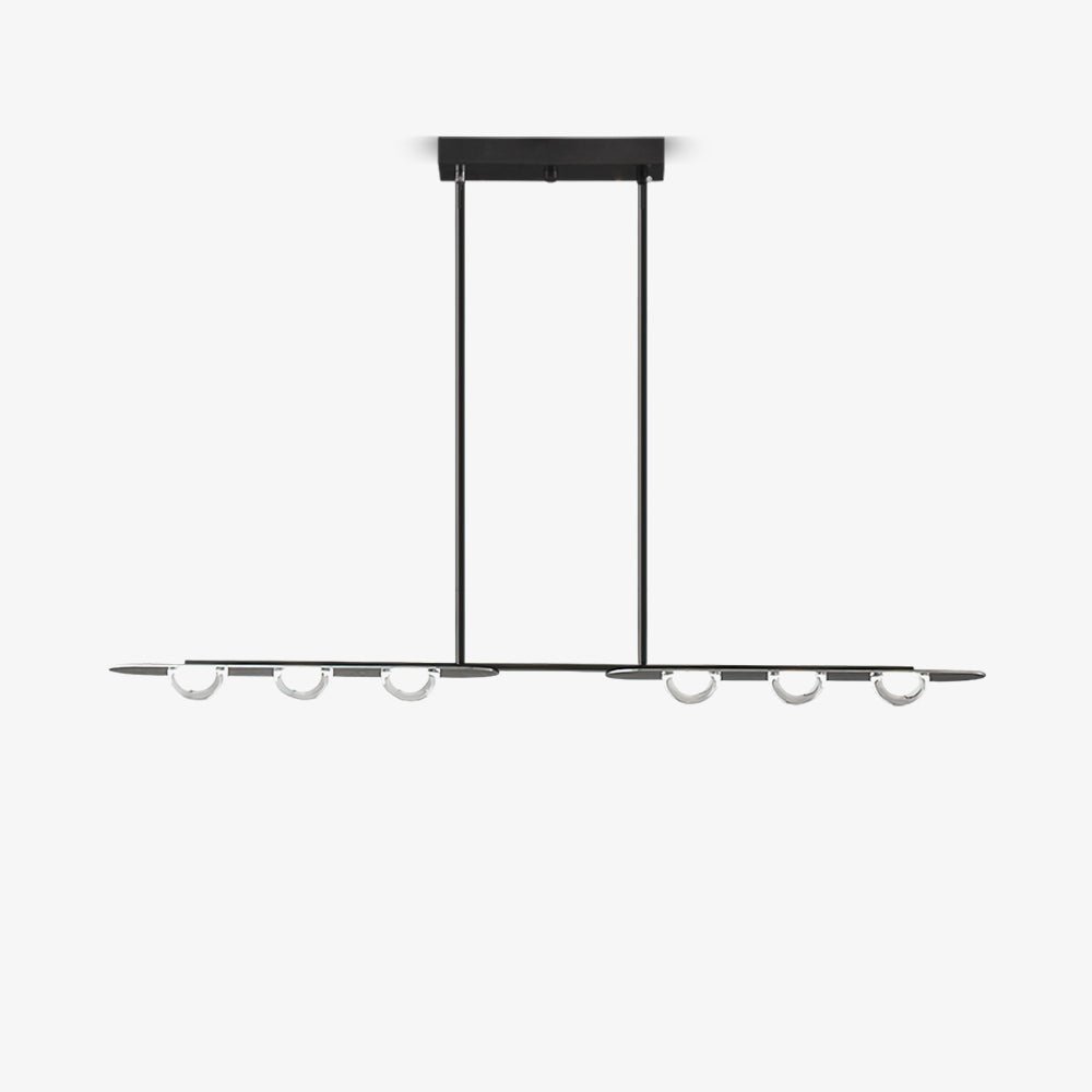 Linear Elegance Pendant Lamp