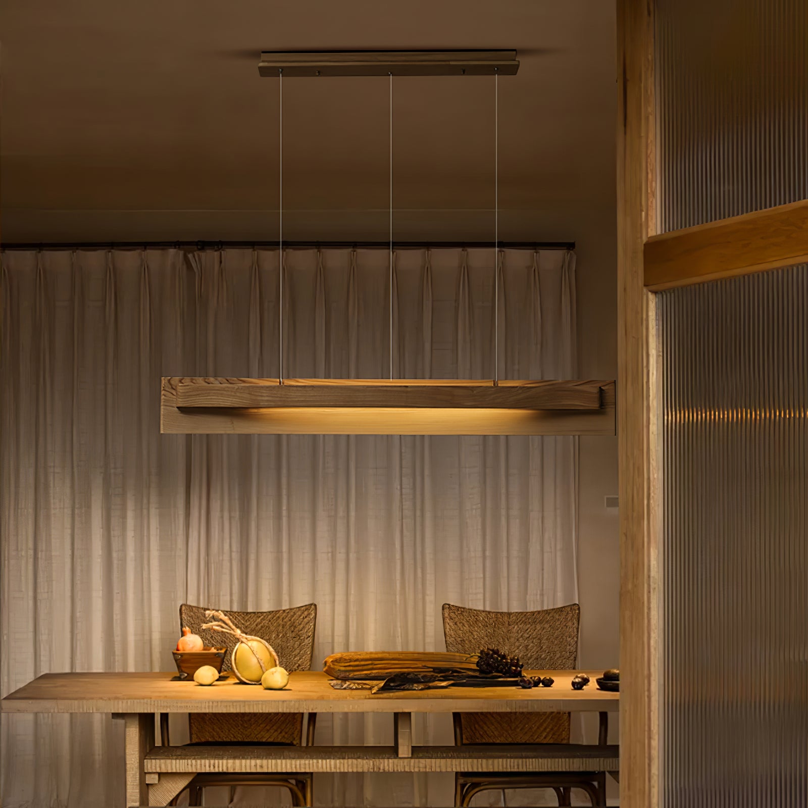 Lucien Linear Pendant Lamp