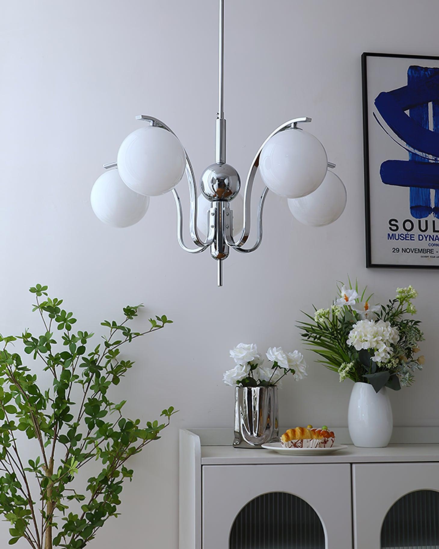 Modo Deco Chandelier