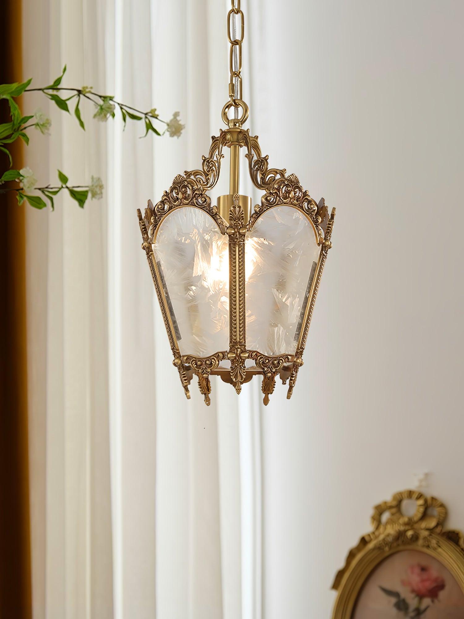 Antique Empire Pendant Lamp