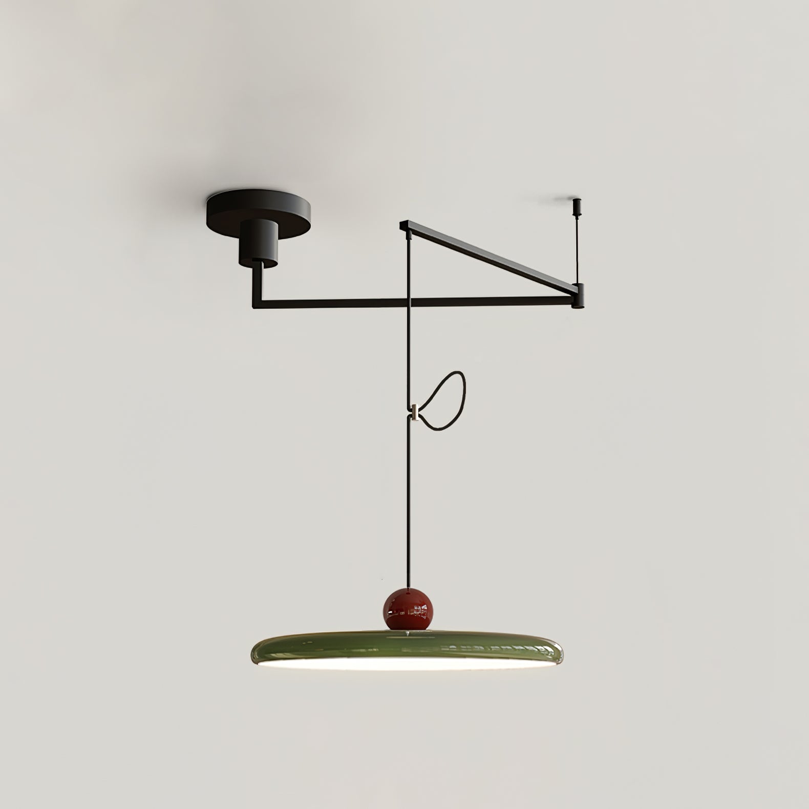 Lola Swing  Pendant Lamp