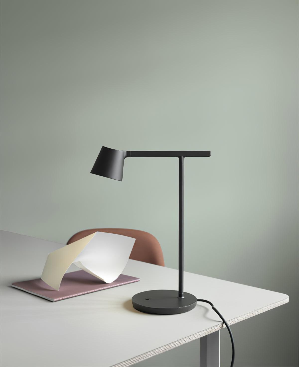 Tip Table Lamp