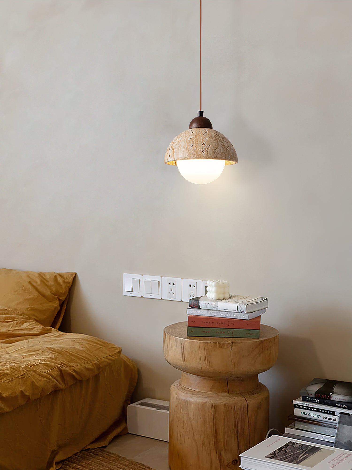 Nora Dome Pendant Lamp