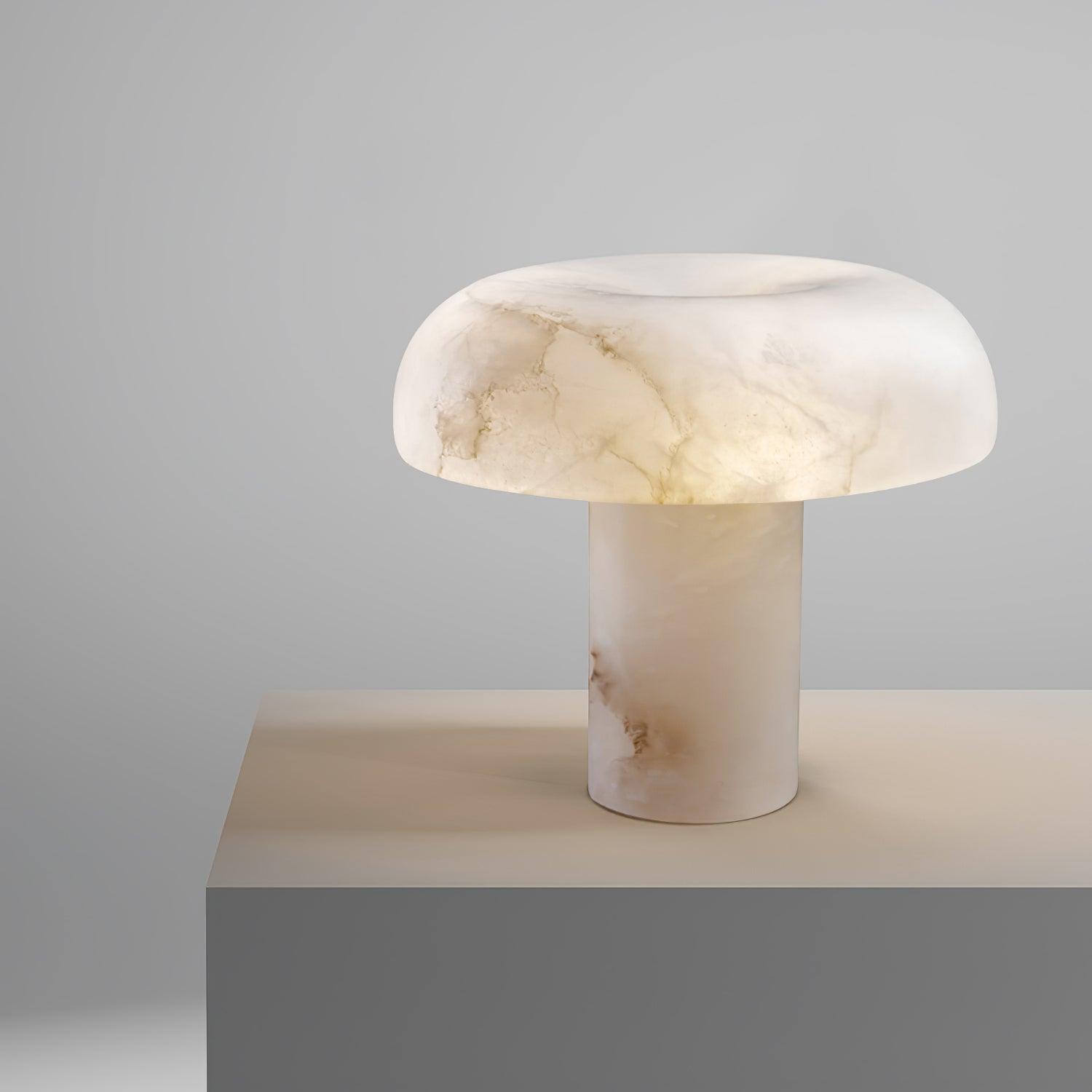 Mushroom Type Table Lamp