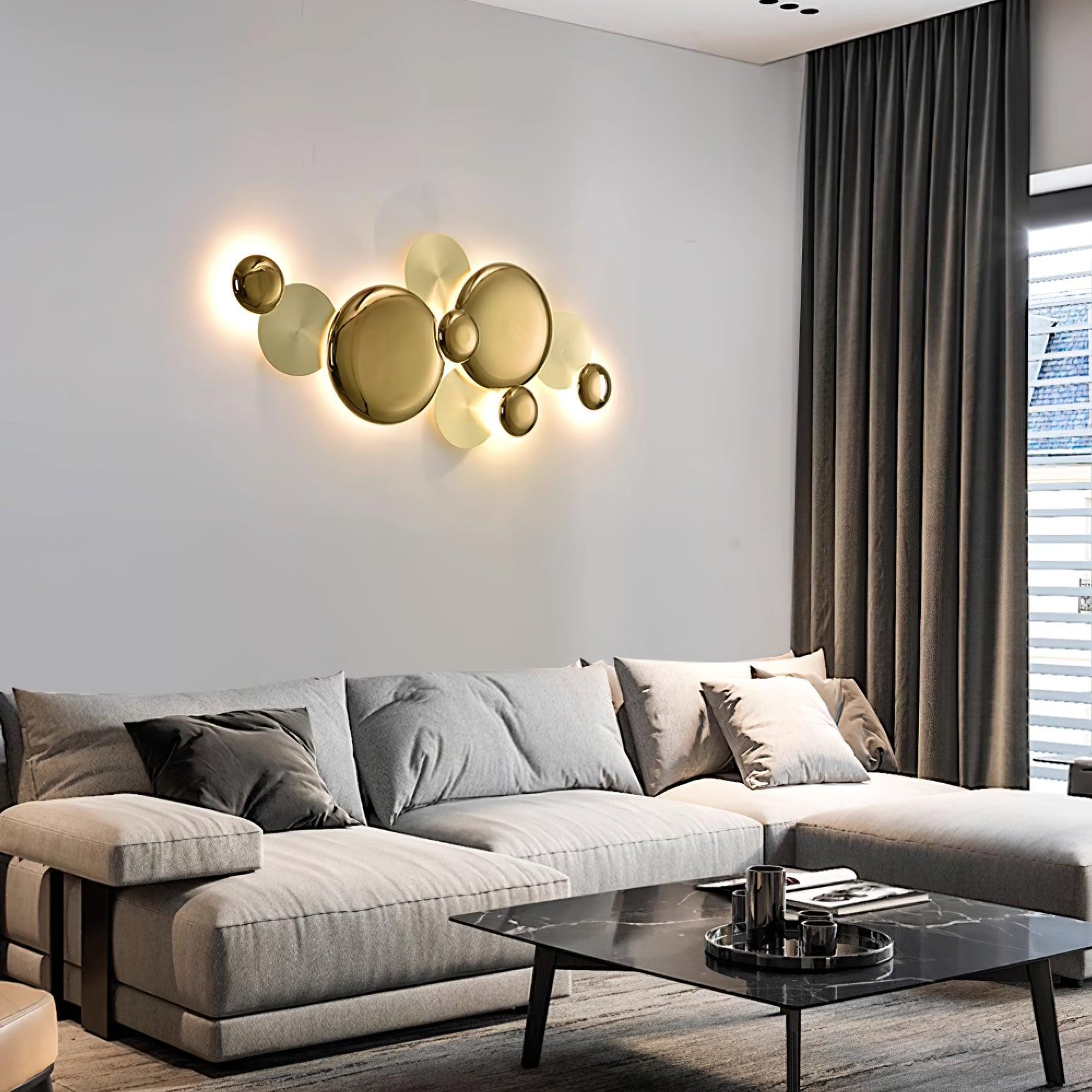 Luxury Pisco Wall Lamp