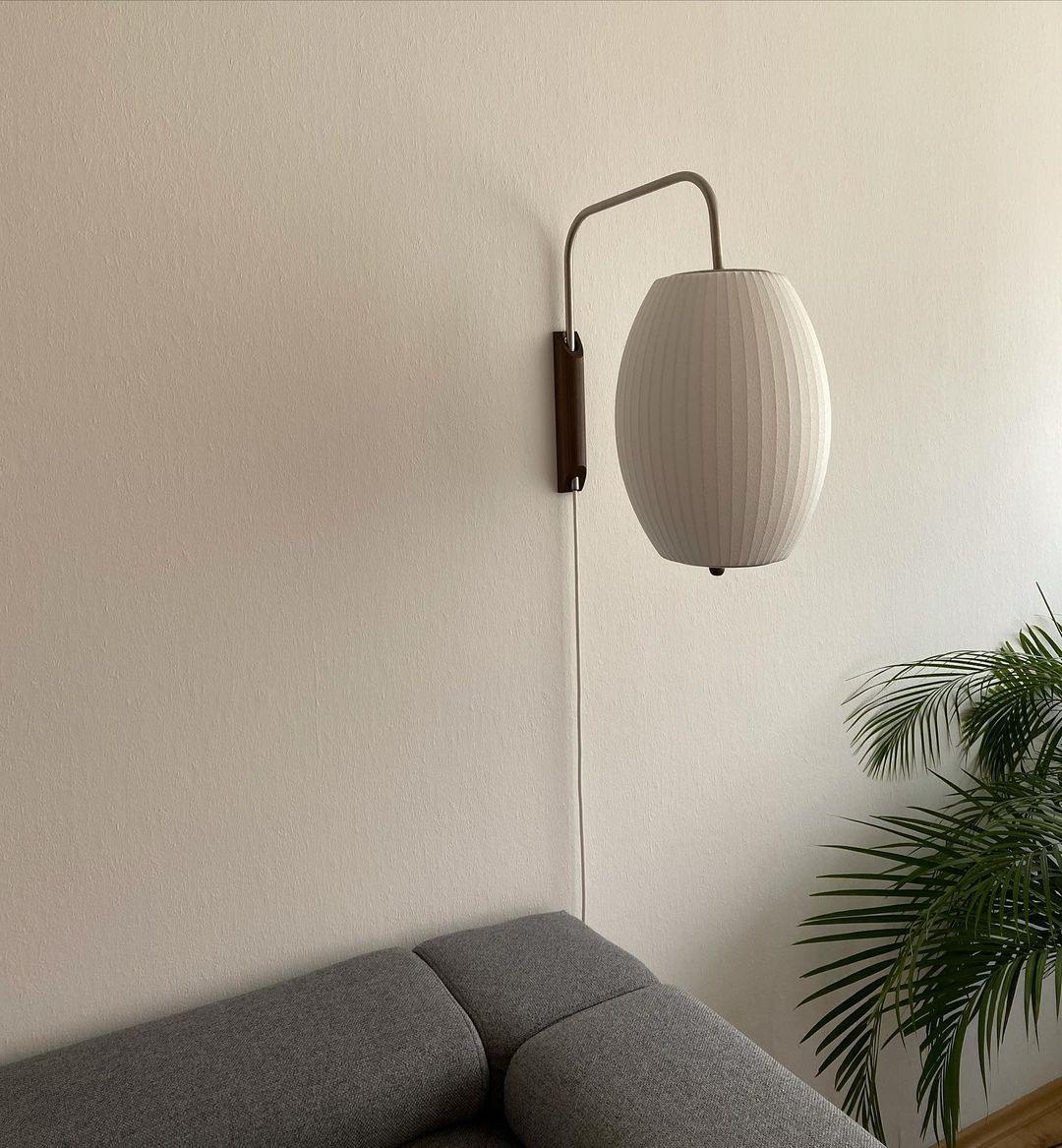 Nelson Bubble Wall Lamp