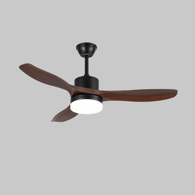 Morty Adams Wooden 48/52 Ceiling Fan Light