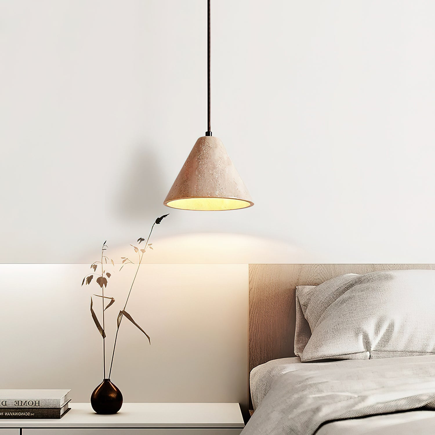 Olivia Tapered Pendant Lamp