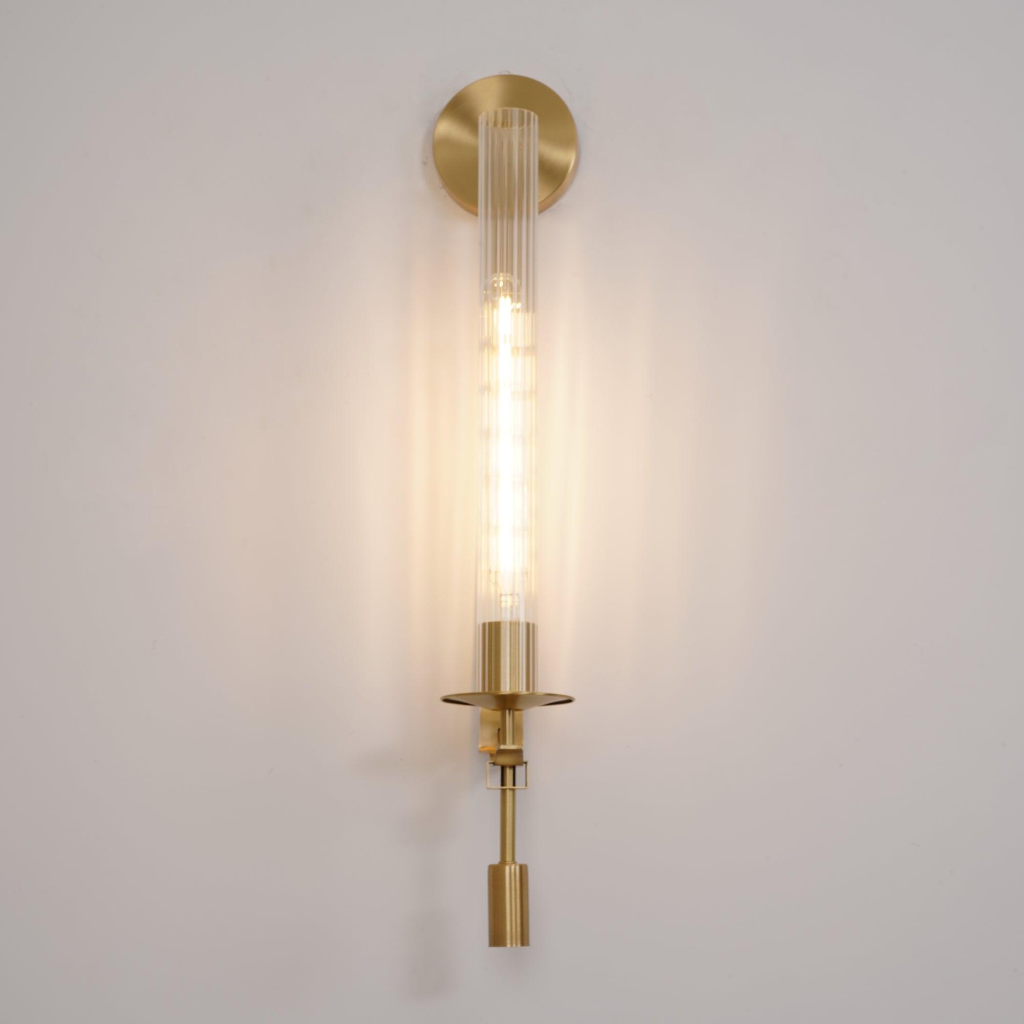 French Classicism Wall Lamp