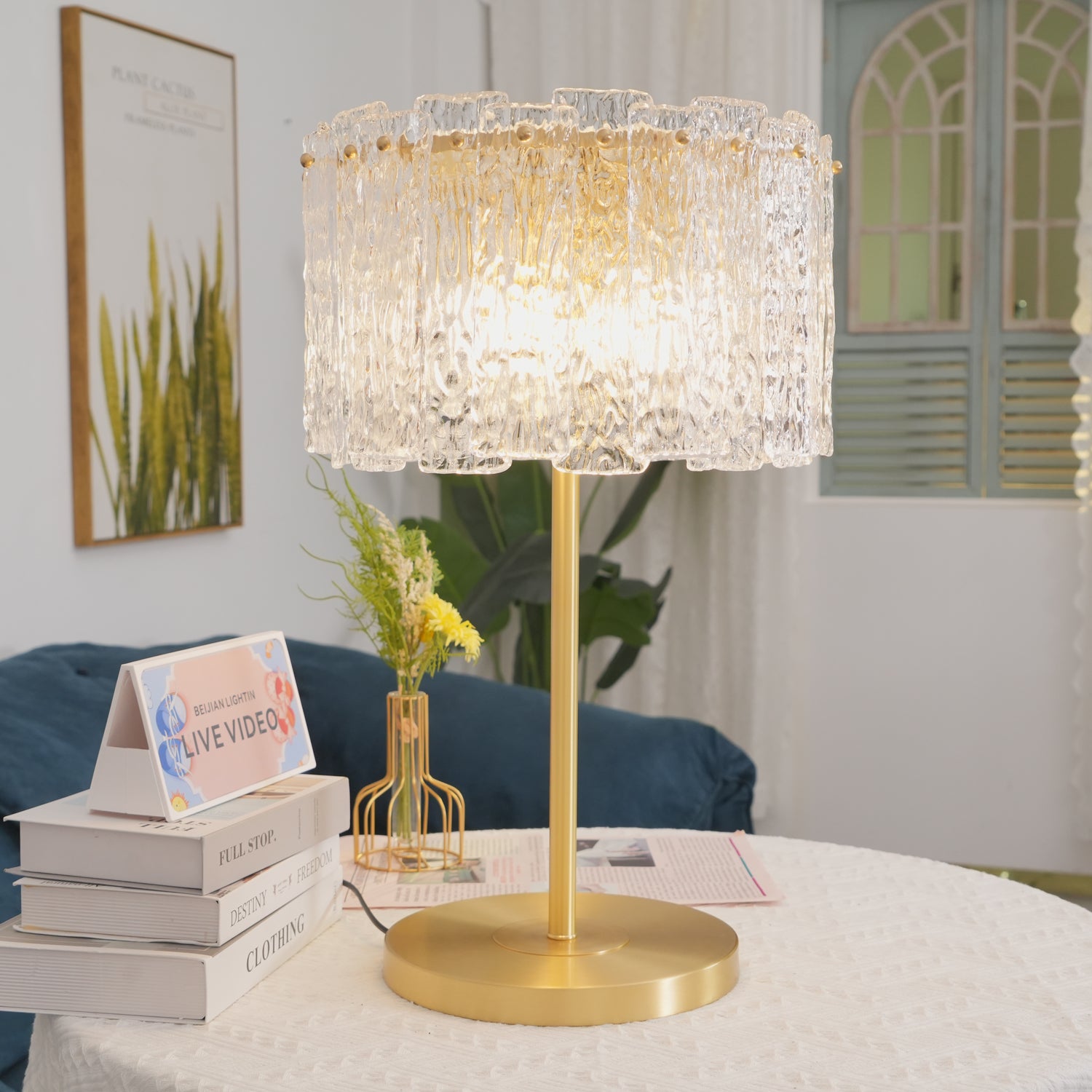 Skylar Table Lamp