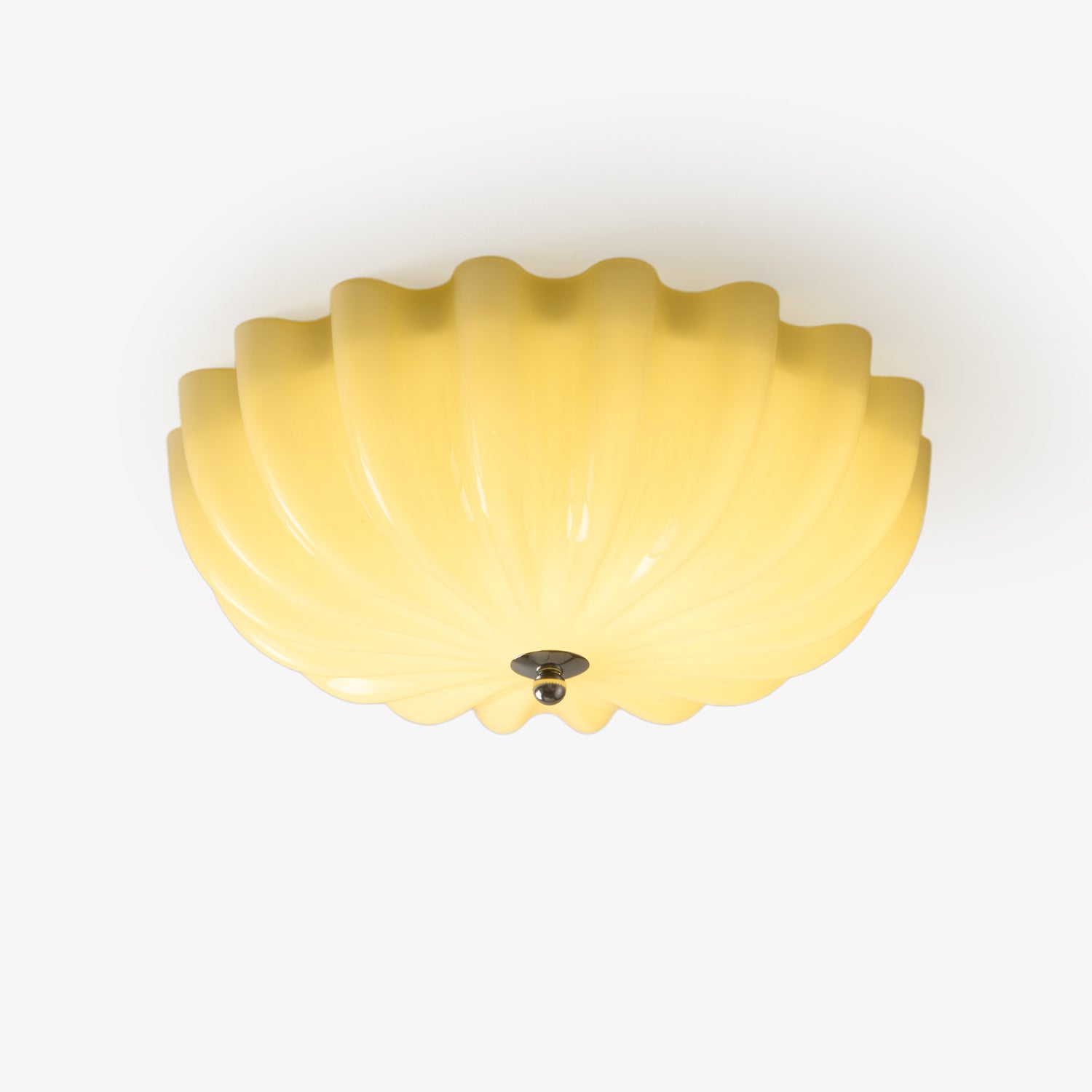 Dewdrop Shell Ceiling Light