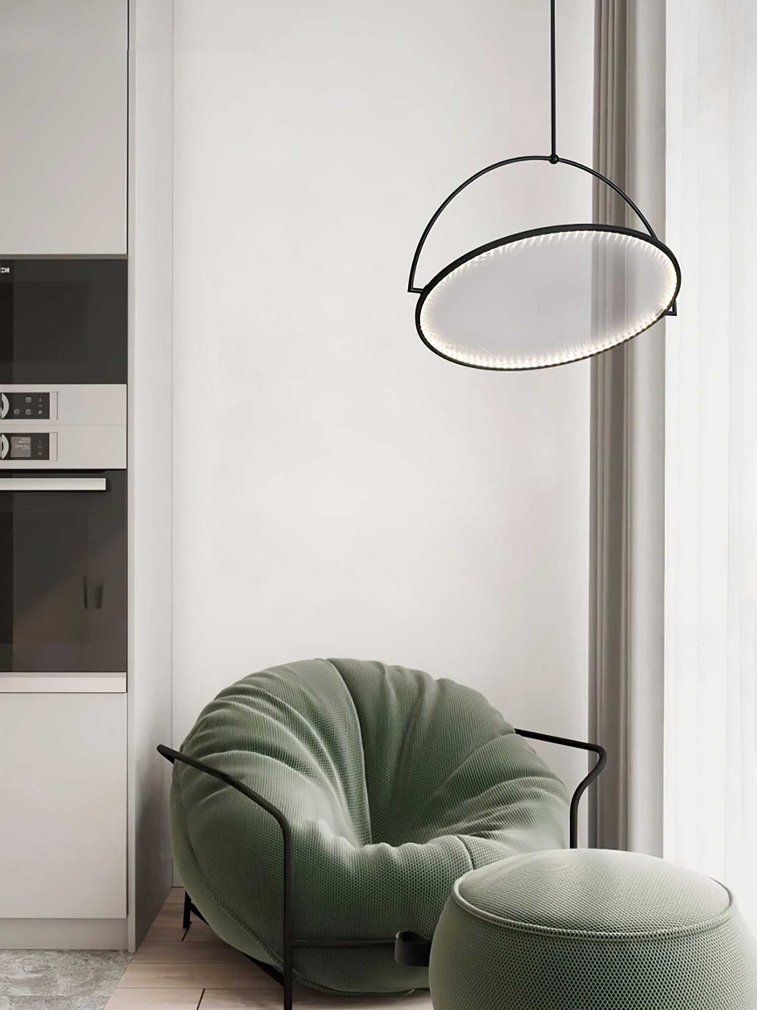 Kepler Pendant Light