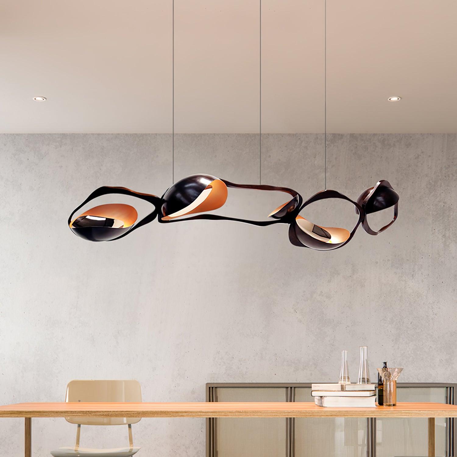 Muscularity Pendant Lamp