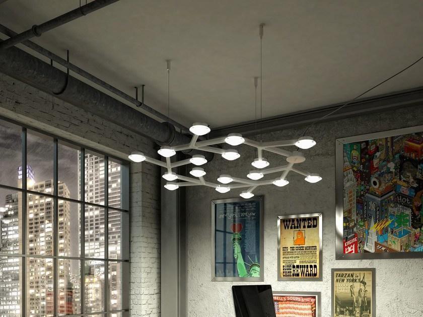 LED Net Ceiling Lamp