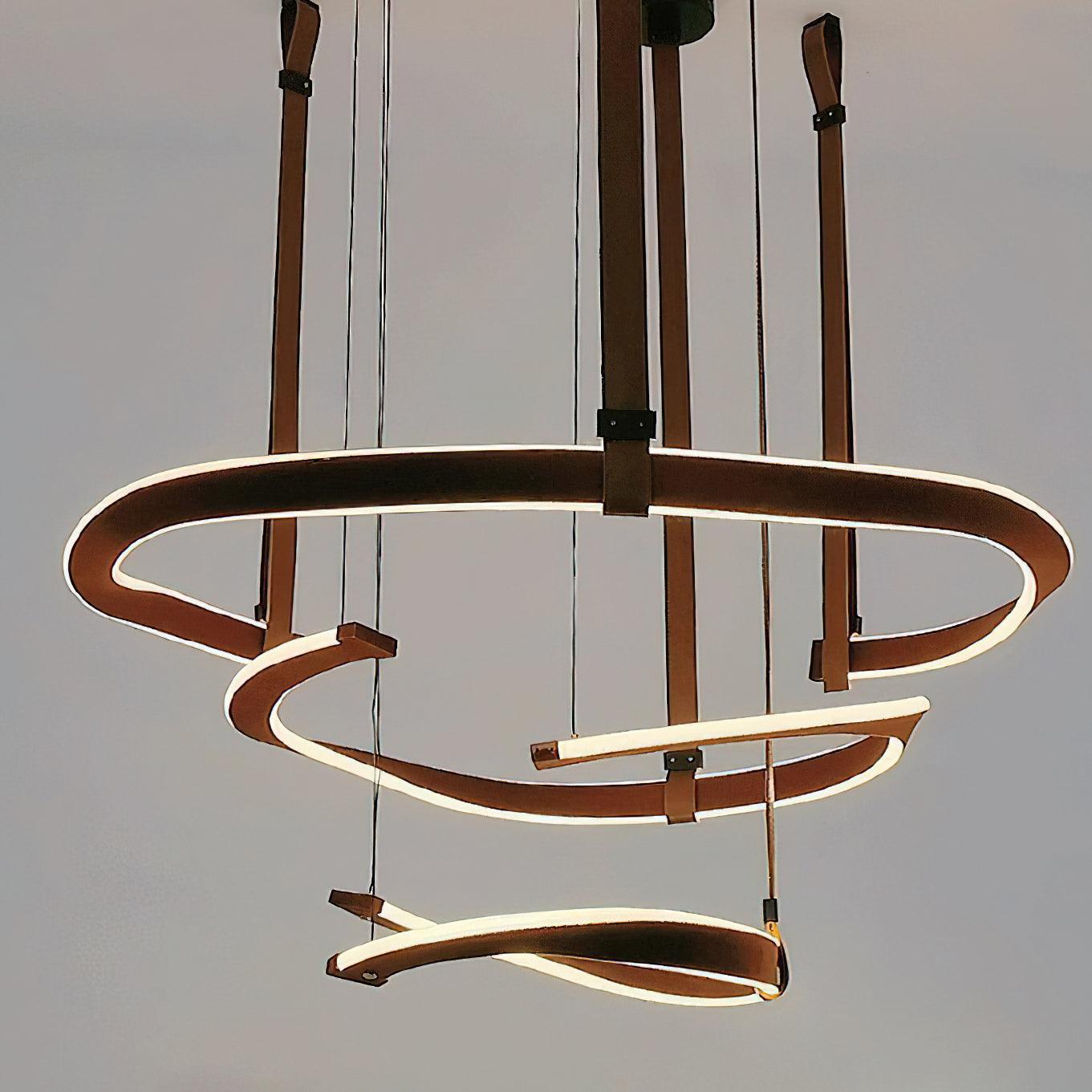 Finopi Chandelier