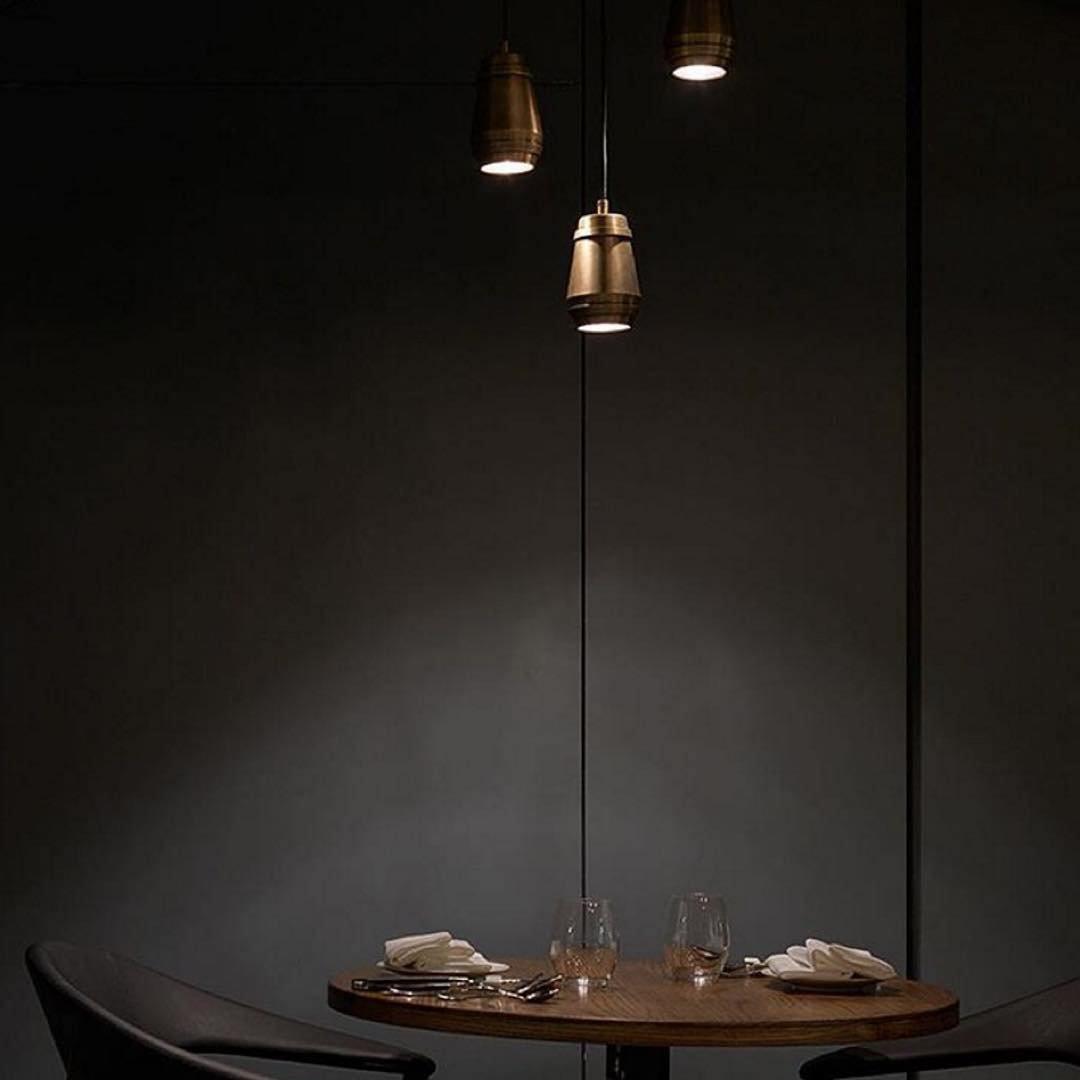 Cask Pendant Light