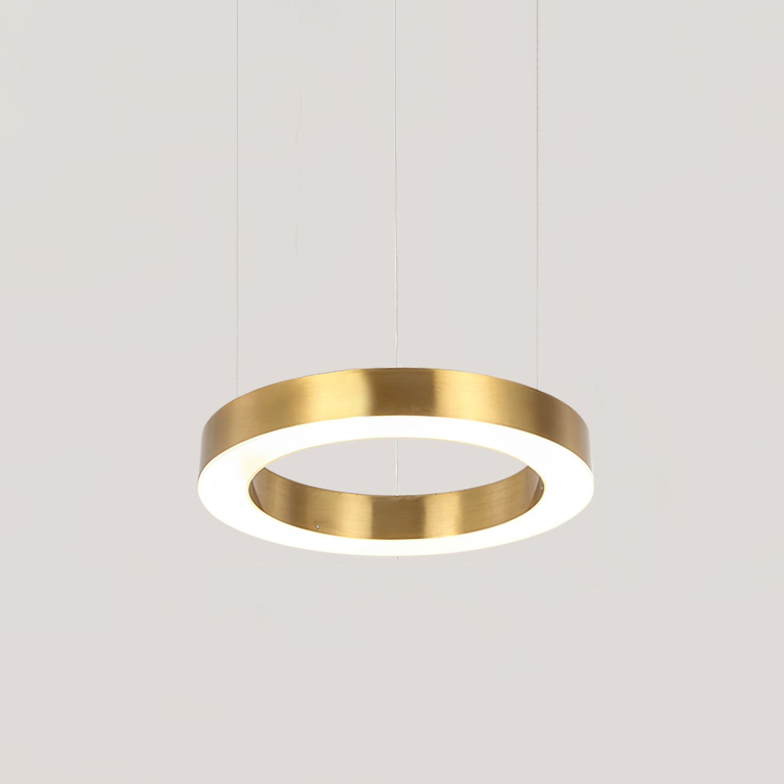 Ring LED Pendant Light