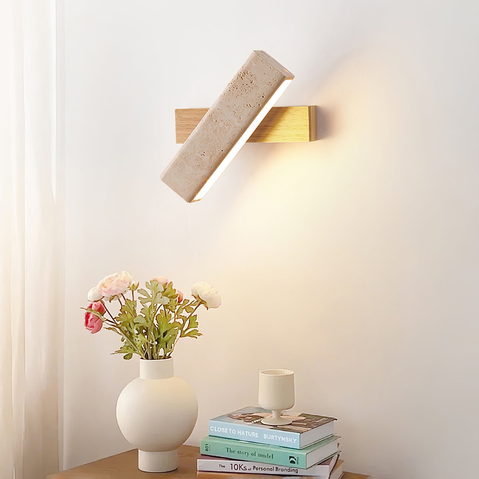 Axis Linear Wall Lamp