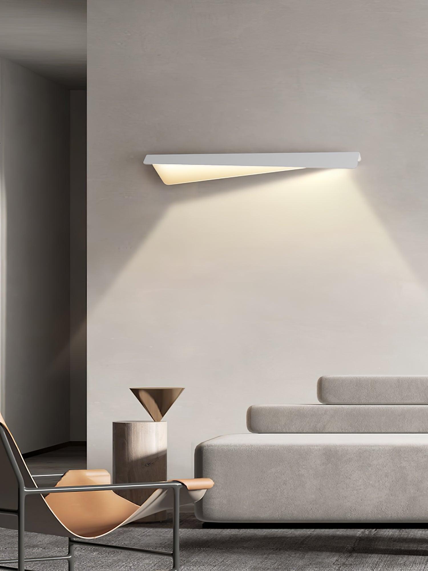 Folding Line Wall Light