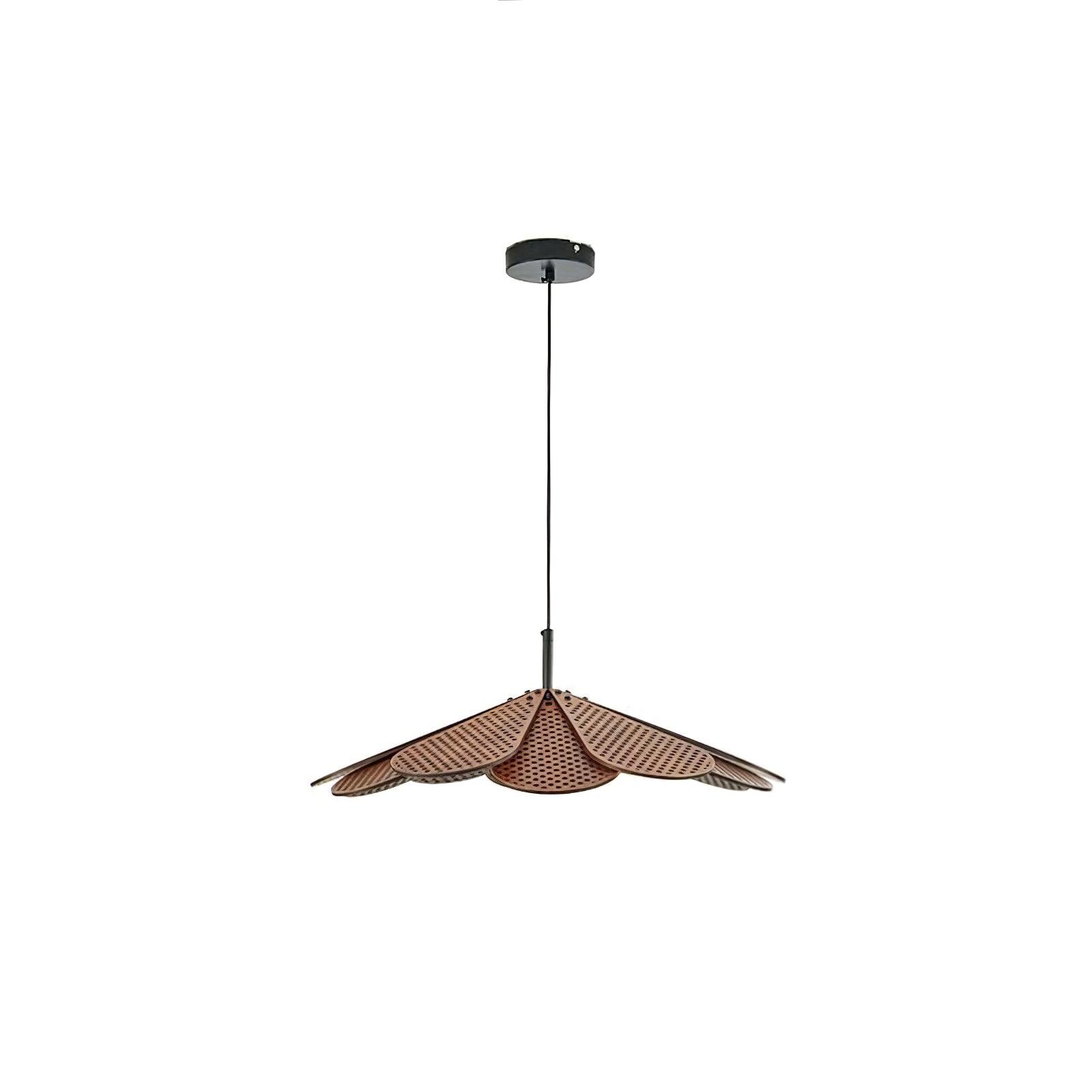 Hollyhock Pendant Light