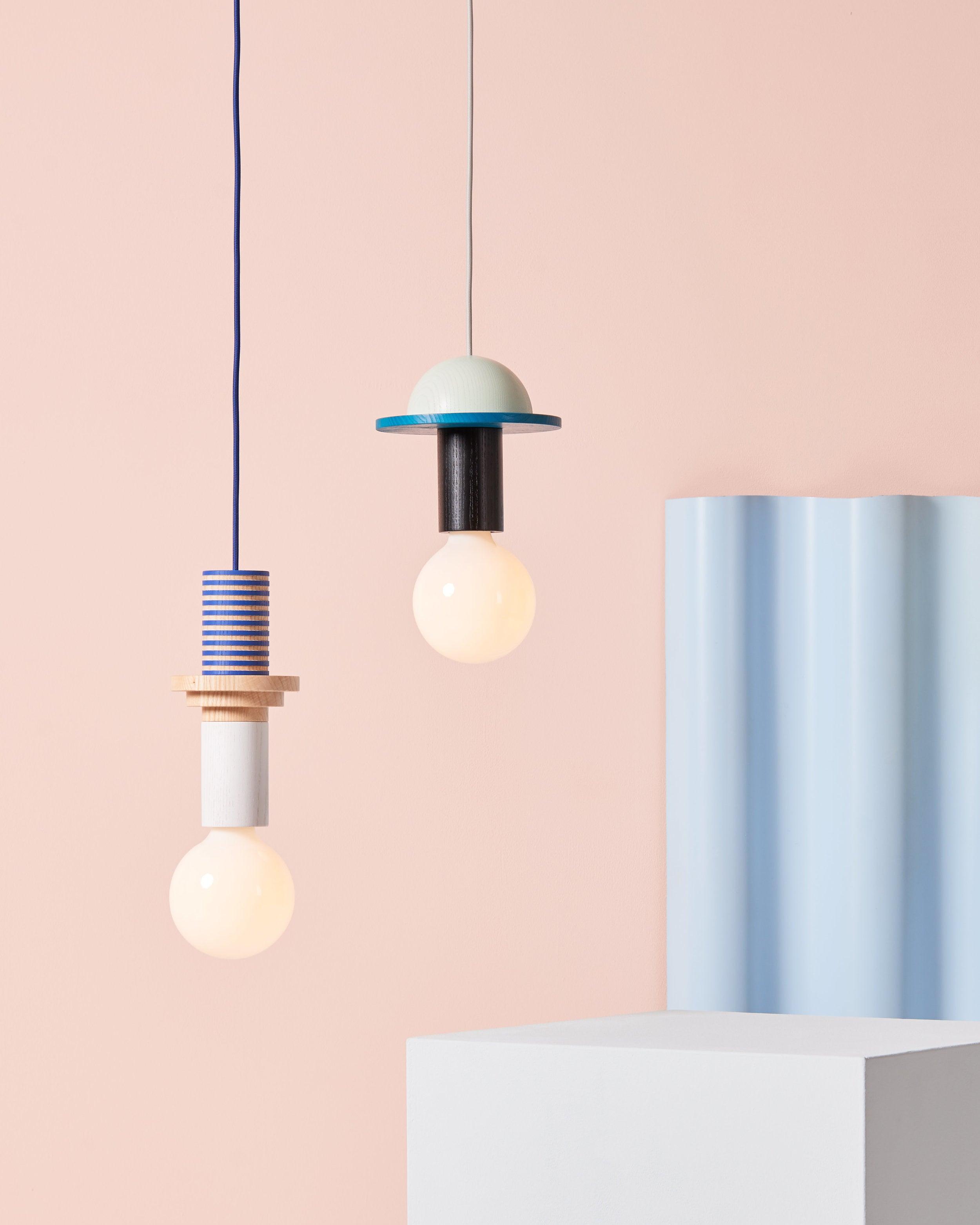 Building Blocks Pendant Lamp