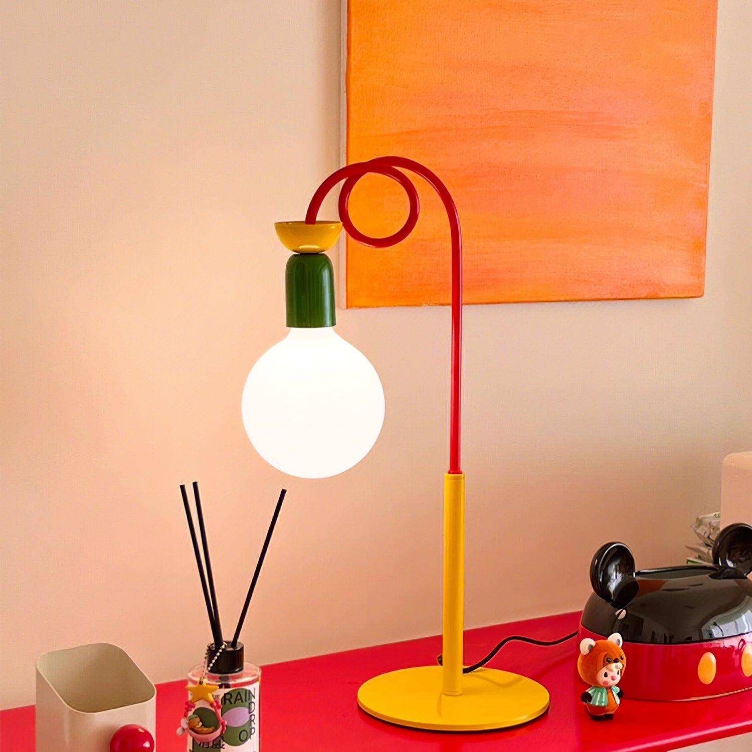 Circulo Play Table Lamp