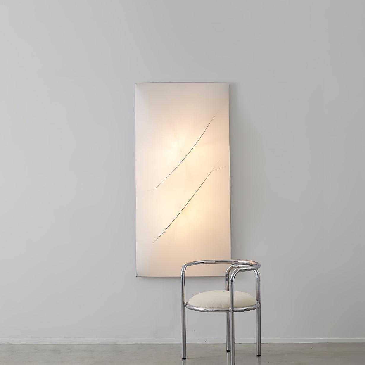 Geometric Series Wall Sconce