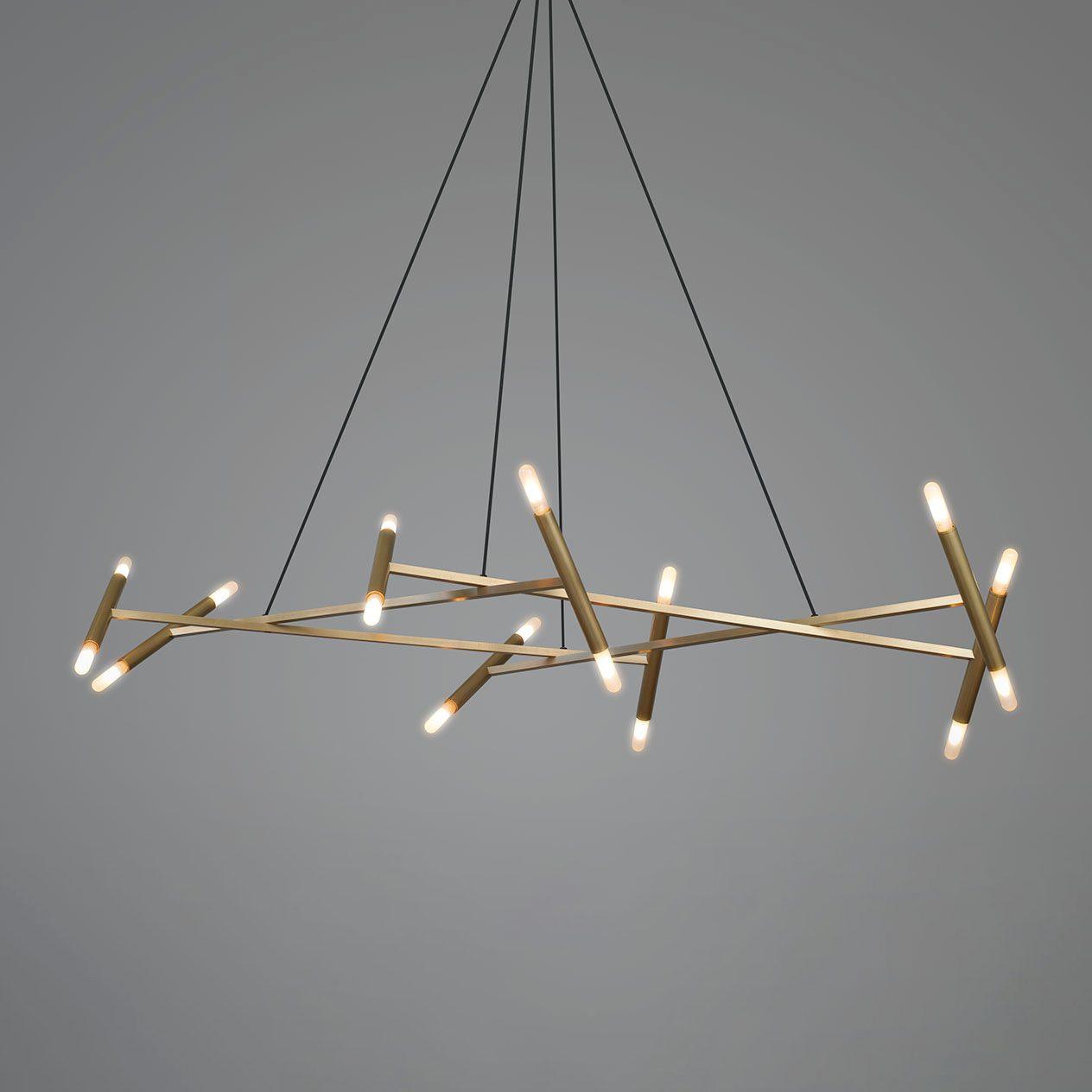 Le Diamant Chandelier