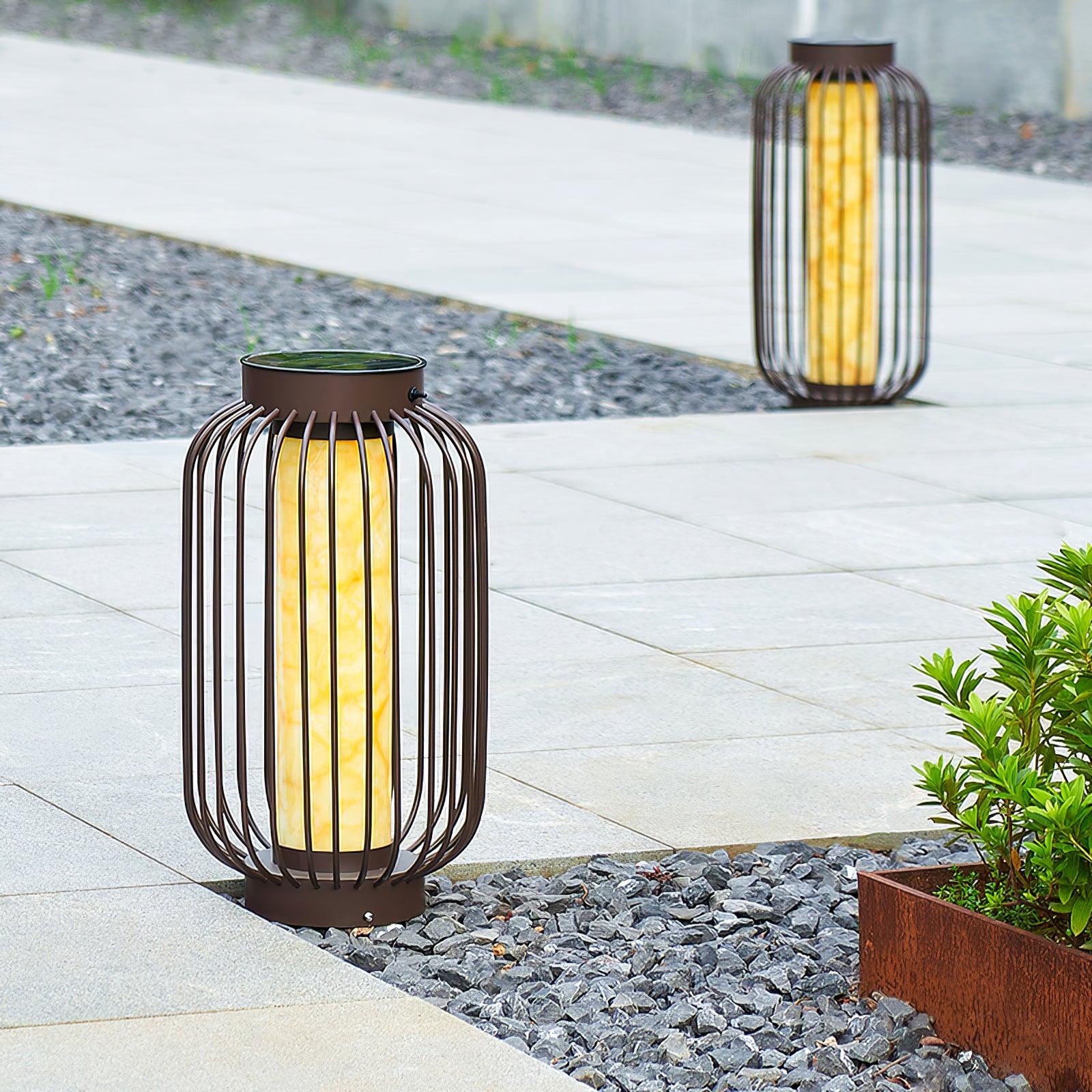 Graydon Outdoor Table Lamp