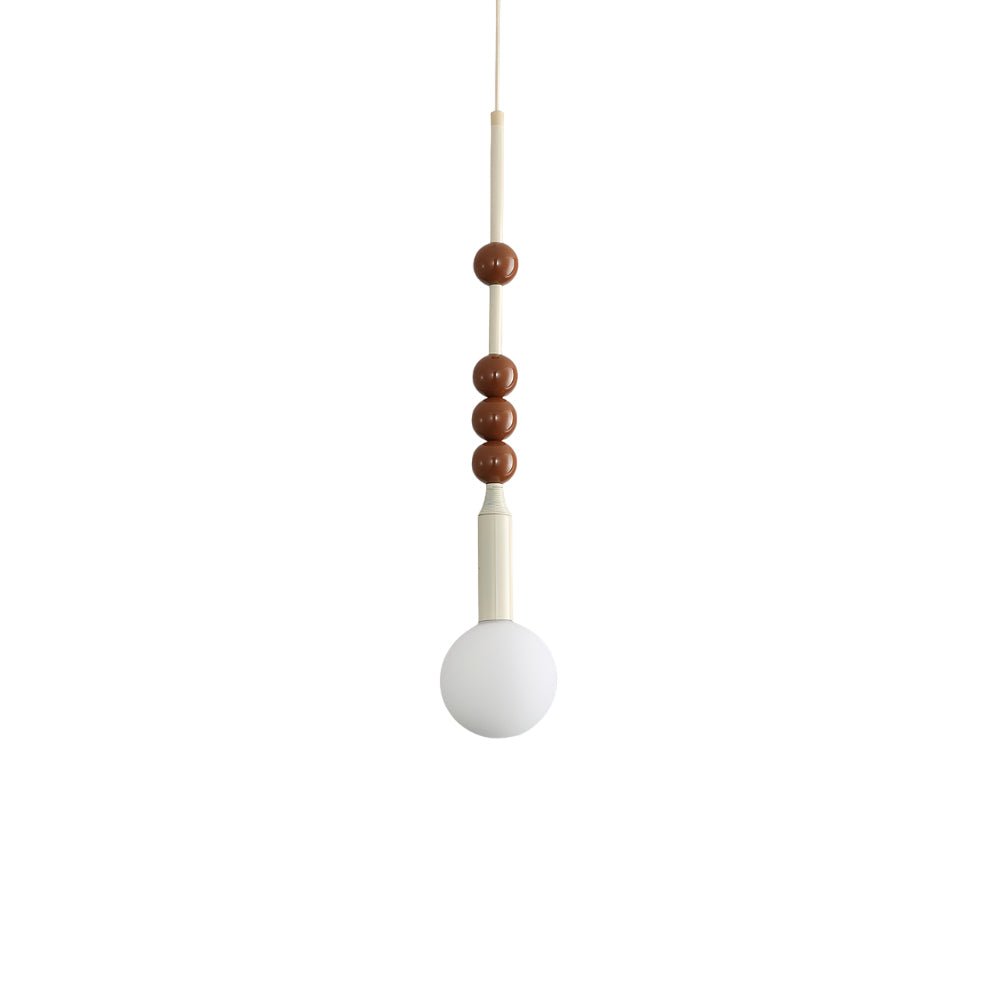 Beadstream Pendant Light