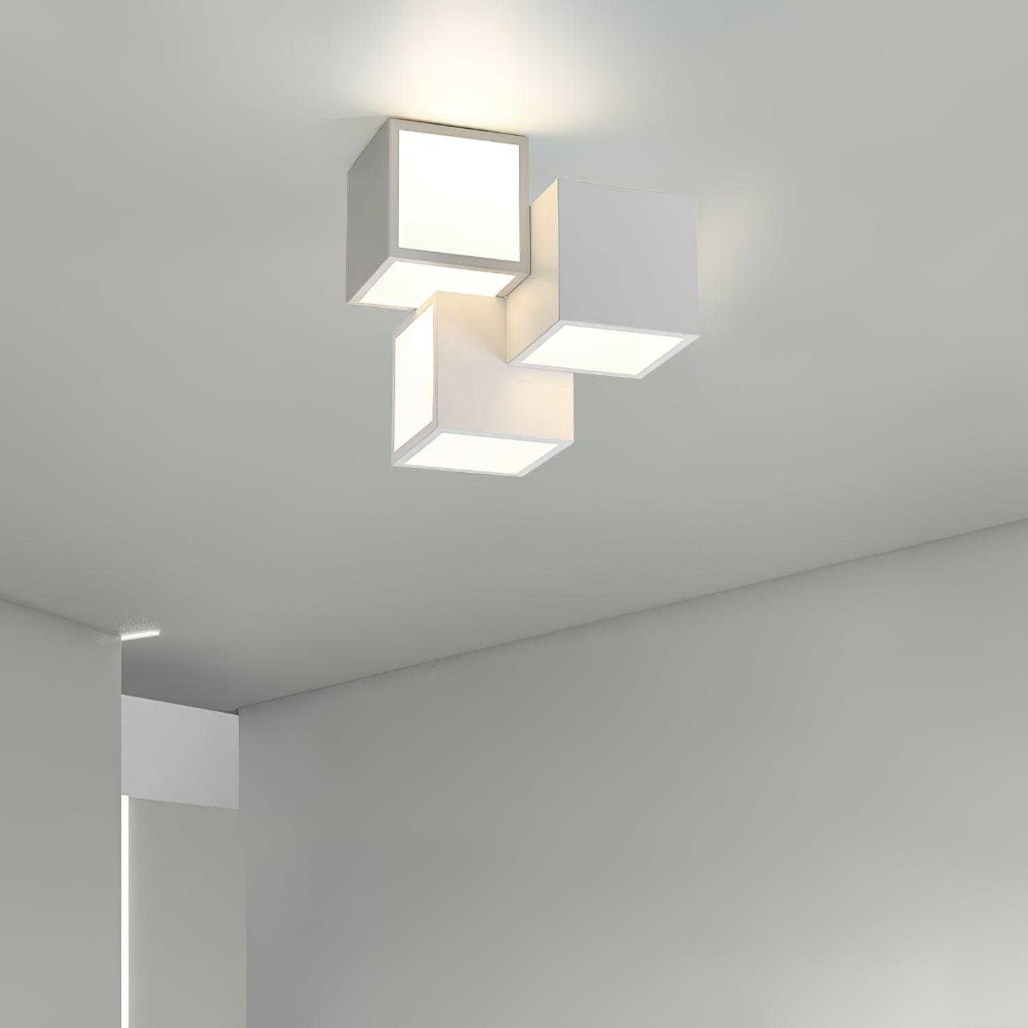 Geometric Ceiling Lamp