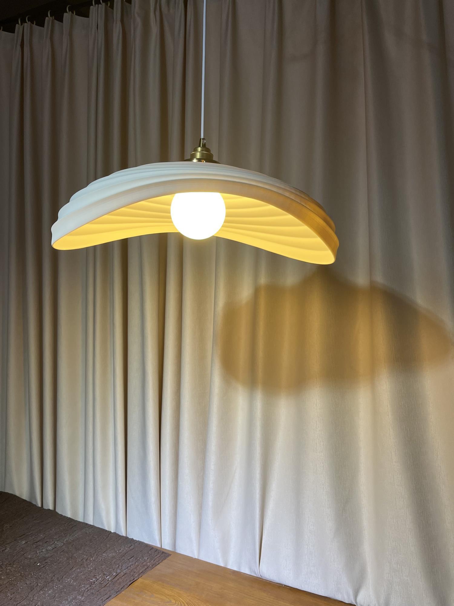 Navicula Pendant Light