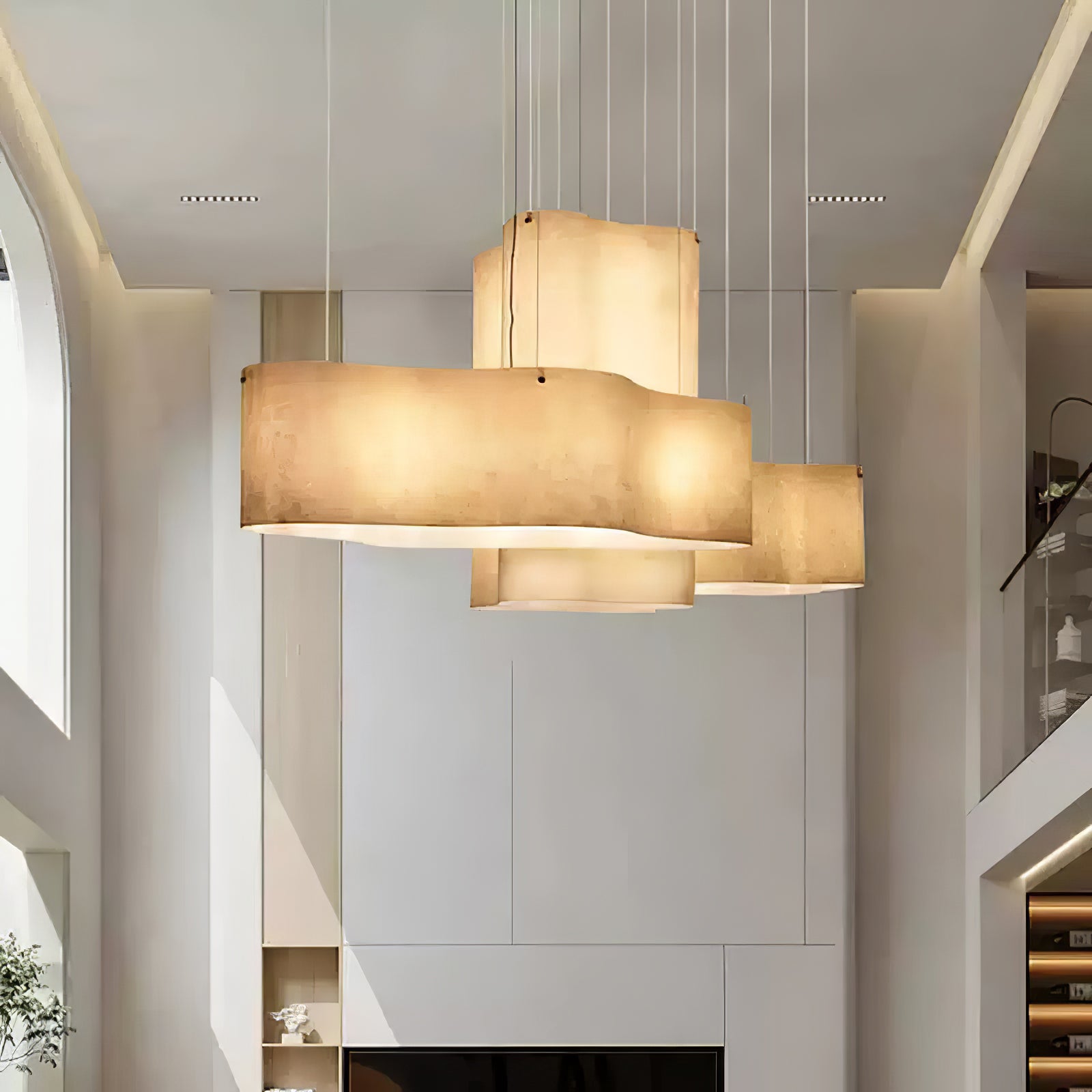 Nuvola Cloud Pendant Lamp