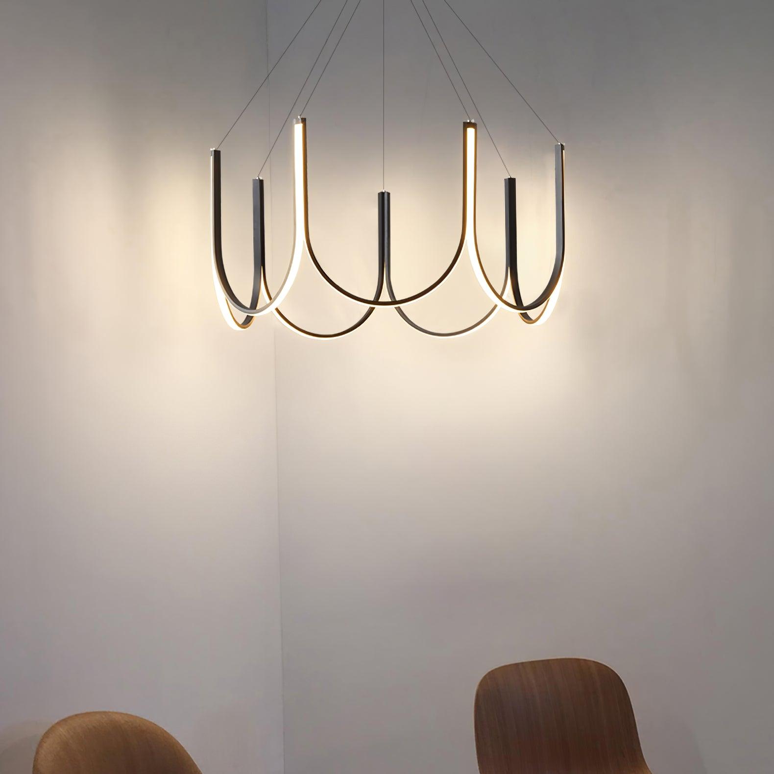 U7 Multi Pendant Light