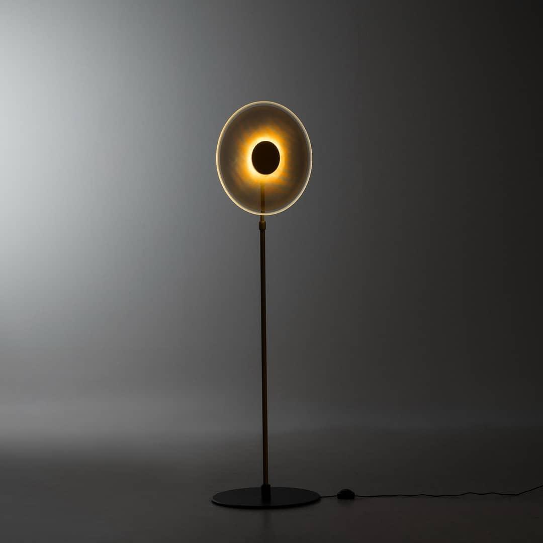 Luxora Floor Lamp