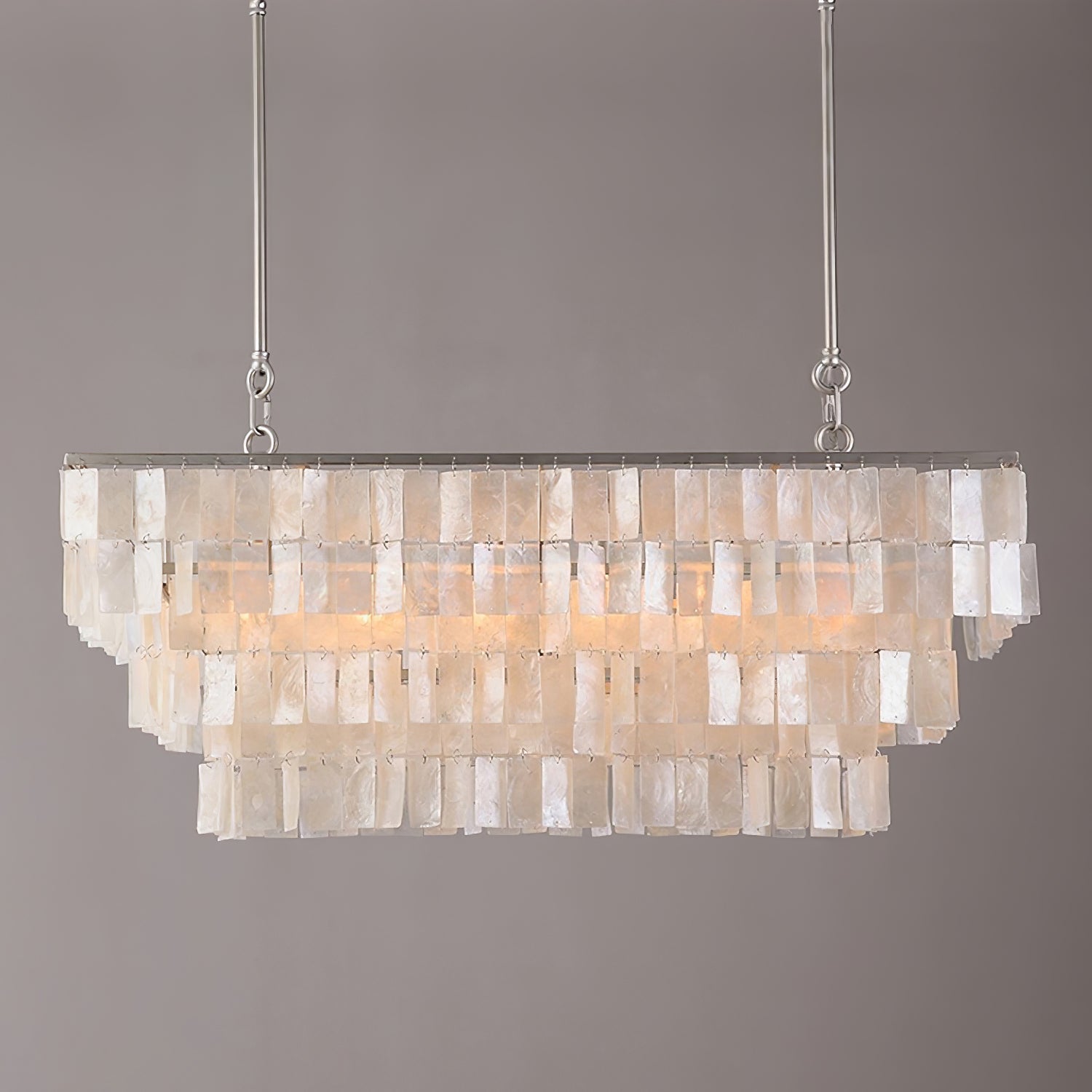 Skye Tiered Pendant Light