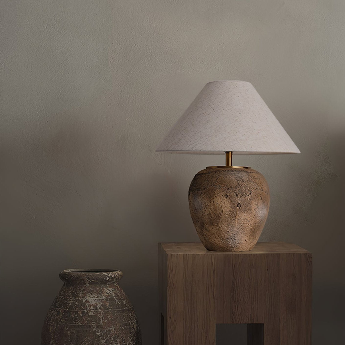 Emery Terra Table Lamp