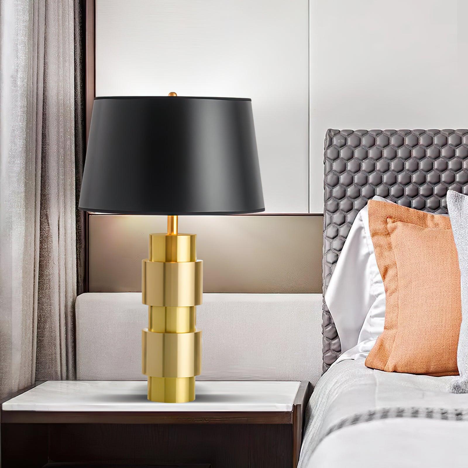 Jean Cylinder Table Lamp