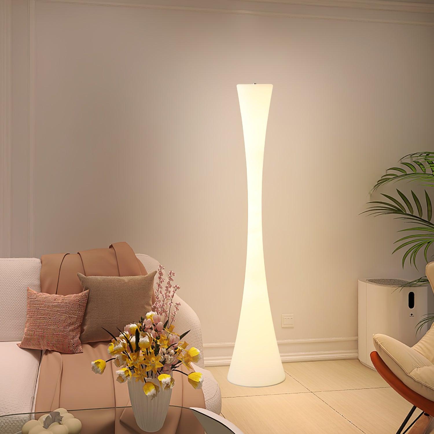 Biconica Pol Floor Lamp